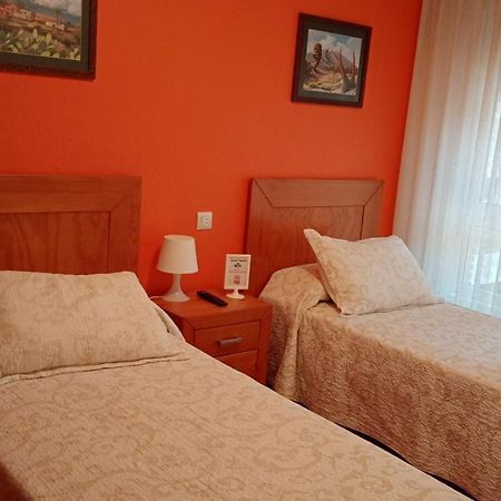 Pension Vegadeo Gijón Dış mekan fotoğraf