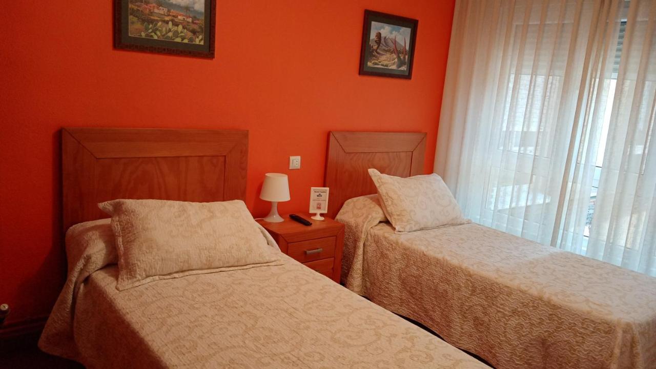 Pension Vegadeo Gijón Dış mekan fotoğraf