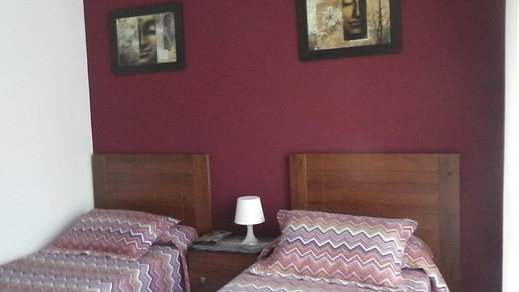 Pension Vegadeo Gijón Dış mekan fotoğraf