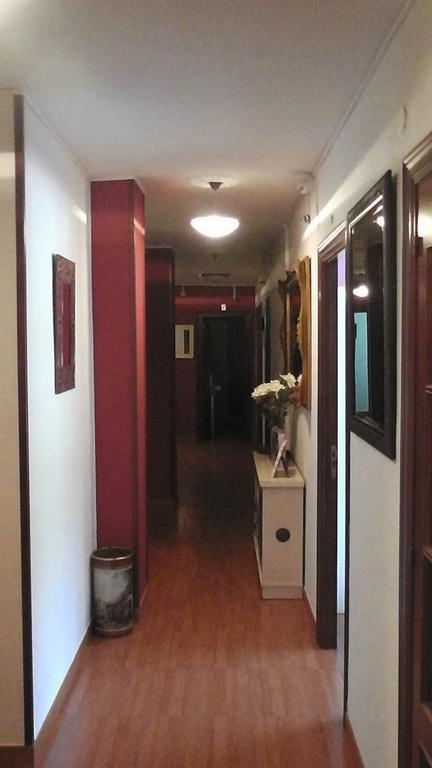 Pension Vegadeo Gijón Dış mekan fotoğraf