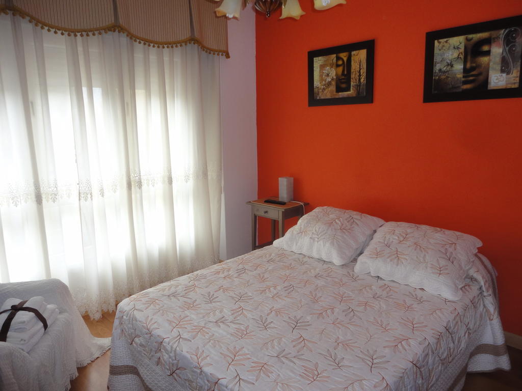 Pension Vegadeo Gijón Oda fotoğraf