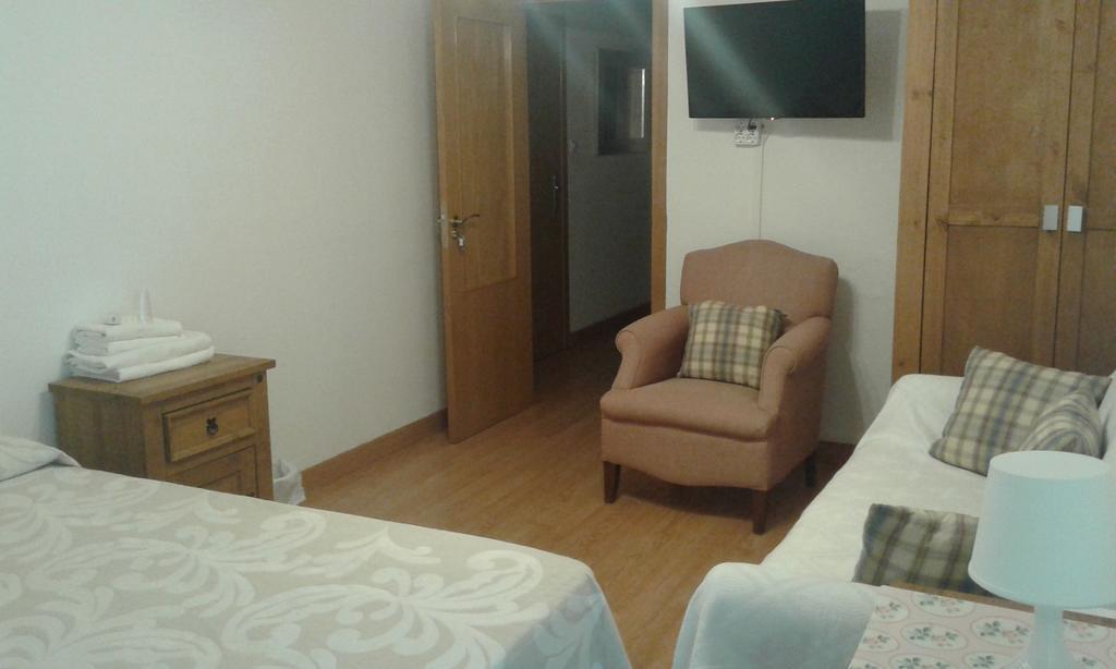 Pension Vegadeo Gijón Dış mekan fotoğraf